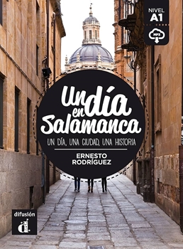 UN DIA EN SALAMANCA resmi