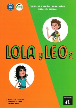 LOLA Y LEO 2 LIBRO DEL ALUMNO resmi