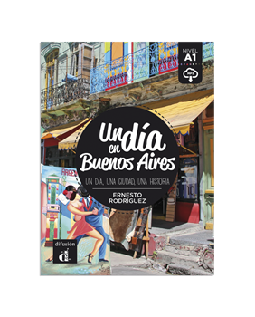 UN DIA BUENOS AIRES resmi