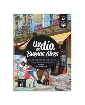 UN DIA BUENOS AIRES resmi