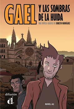 GAEL Y LAS SOMBRAS DE LA HUIDA resmi