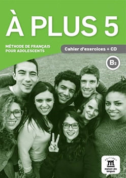 A PLUS 5 CAHIER DEXERCICES resmi