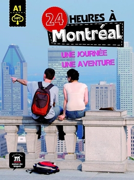 24 HEURES A MONTREAL resmi