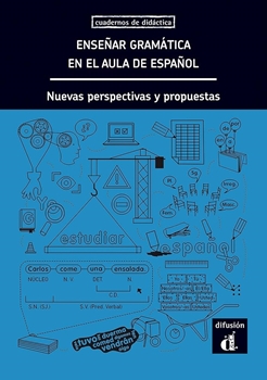 ENSENAR GRAMATICA EN EL AULA DE ESPANOL resmi