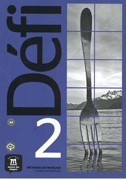 DEFI 2 CAHIER DEXERCICES resmi