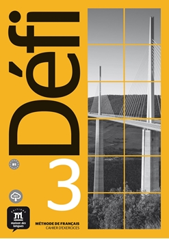 DEFI 3 CAHIER DEXERCICES resmi
