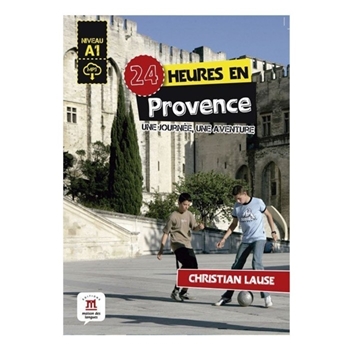 24 HEURES EN PROVENCE resmi