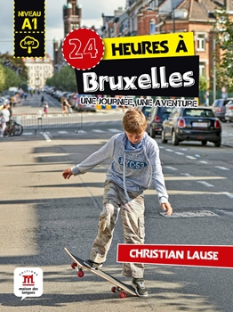 24 HEURES EN BRUXELLES resmi