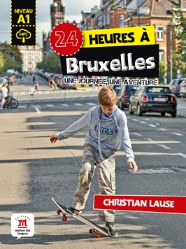 24 HEURES EN BRUXELLES resmi
