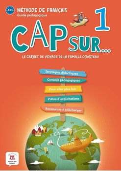 CAP SUR... 1 A1.1 GUIDE PEDAGOGIQUE resmi