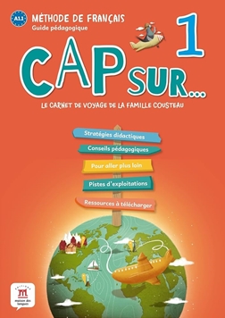 CAP SUR... 1 A1.1 GUIDE PEDAGOGIQUE resmi