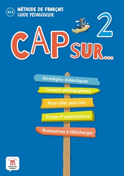 CAP SUR... 2 A1.2 GUIDE PEDAGOGIQUE resmi