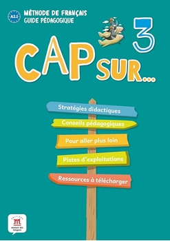 CAP SUR... 3 A2.1 GUIDE PEDAGOGIQUE resmi