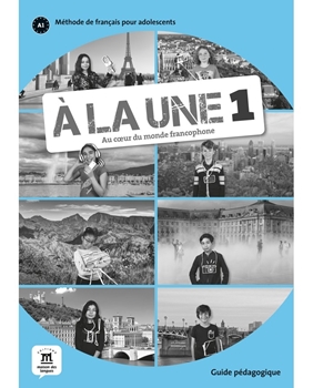 A la une 1 GuIde pédagogIque resmi
