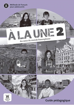 A la une 2 GuIde pédagogIque resmi