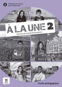 A la une 2 GuIde pédagogIque resmi