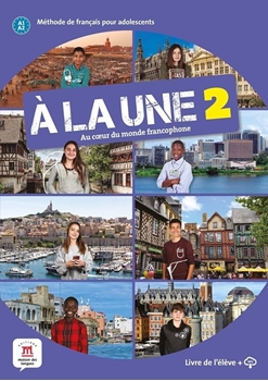 A LA UNE 2 LIVRE DE LELEVE resmi