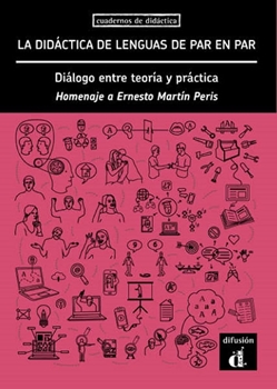 LA DIDACTICA DE LENGUAS DE PAR EN PAR resmi