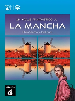 UN VıAJE FANTASTıCO A LA MANCHA resmi