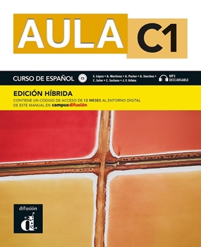 AULA C1 ED. HIBRIDA L. DEL ALUMNO resmi
