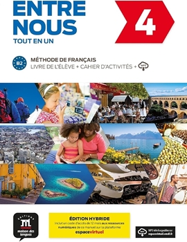 ENTRE NOUS 4 ED. HYBRIDE TOUT EN UN resmi
