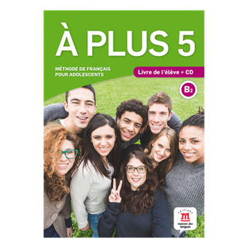 A PLUS 5 ED HYBRIDE LIVRE DE LELEVE resmi