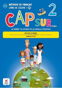 CAP SUR... 2 ED. HYBRIDE LIVRE DE LELEVE resmi