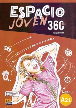 EDI-ESPACIO JOVEN 360 A2.1 PROFESOR resmi