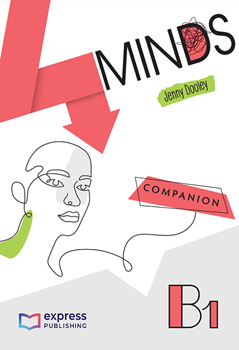 4 MINDS B1 COMPANION WITH DIGIBOOKS APP resmi