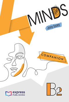 4 MINDS B2 COMPANION WITH DIGIBOOKS APP resmi