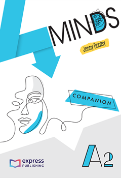 4 MINDS A2+ COMPANION WITH DIGIBOOKS APP resmi