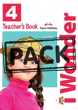I-WONDER 4 TEACHERS PACK resmi