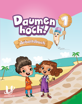 DAUMEN HOCH! 1 ARBEITSBUCH resmi
