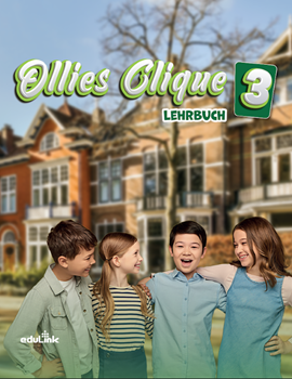 OLLIES CLIQUE 3 LEHRBUCH resmi