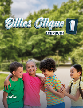 OLLIES CLIQUE 1 LEHRBUCH resmi