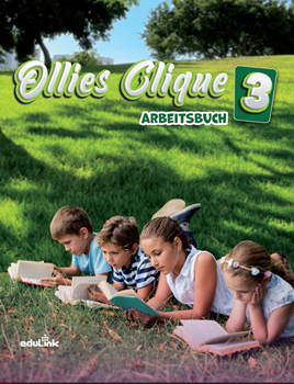 OLLIES CLIQUE 3 ARBEITSBUCH resmi