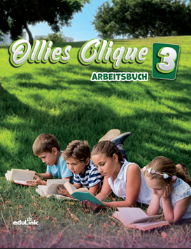 OLLIES CLIQUE 3 ARBEITSBUCH resmi