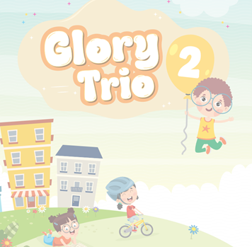 GLORY 2 TRIO CİLT 1 resmi