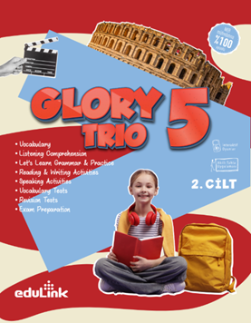 Glory 5 Trio CİLT 2 resmi