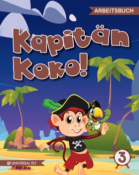 KAPITAN KOKO 3 ARBEITSBUCH resmi