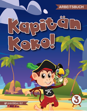 KAPITAN KOKO 3 ARBEITSBUCH resmi