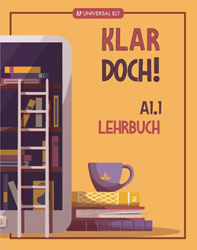 KLAR DOCH A1.1 LEHRBUCH resmi
