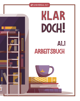 KLAR DOCH A1.1 ARBEITSBUCH resmi