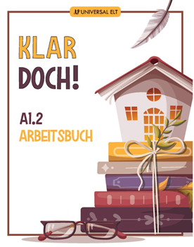 KLAR DOCH A1.2 ARBEITSBUCH resmi