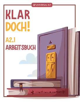 KLAR DOCH A2.1 ARBEITSBUCH resmi