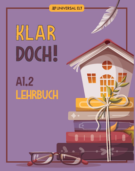 KLAR DOCH A1.2 LEHRBUCH resmi