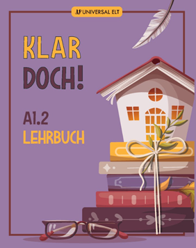 KLAR DOCH A1.2 LEHRBUCH resmi