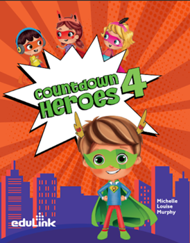 COUNT DOWN HEROES 4  resmi