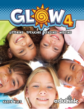 GLOW 4 LISTENING-SPEAKING-READING-WRITING resmi