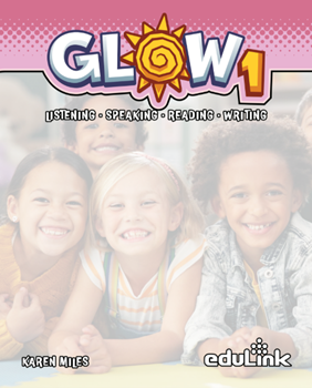 GLOW 1 LISTENING-SPEAKING-READING-WRITING resmi